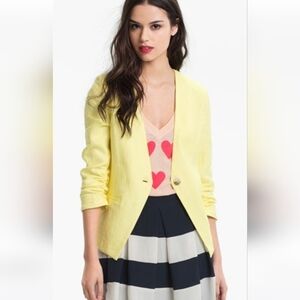 Gibson Linen Blazer Size?